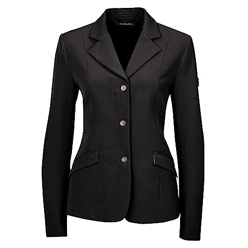 Dublin Women's Competition Jacket - Black