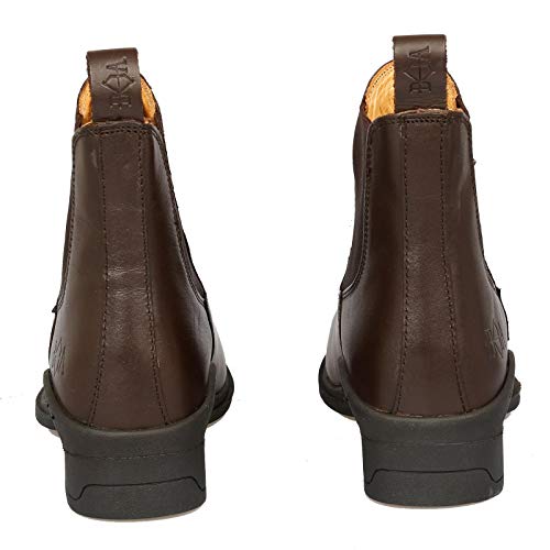 Ladies Leather Jodhpur Riding Boots