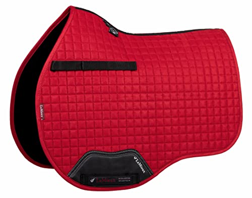 Chilli LeMieux Suede Saddle Pad