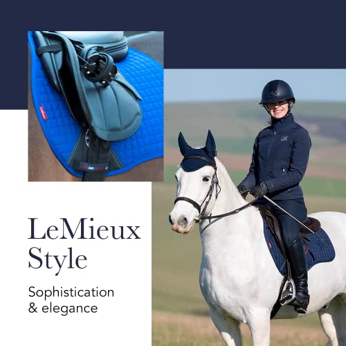 Chilli LeMieux Suede Saddle Pad