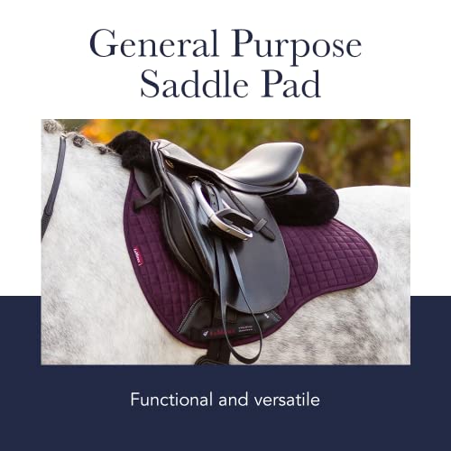 Chilli LeMieux Suede Saddle Pad