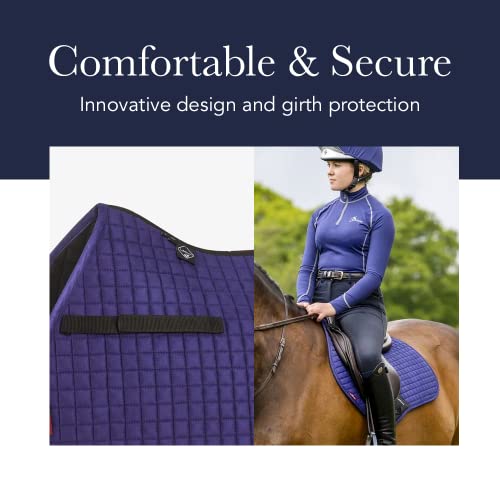 Chilli LeMieux Suede Saddle Pad