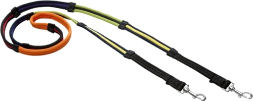 Ekkia Padded Training Reins Size:Pony