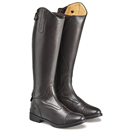 Leather Long Riding Boots for All Ages & Genders
