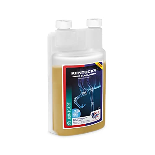 Kentucky Premium Equine Liquid Supplement - 1L