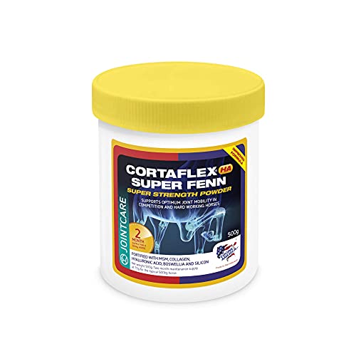 Equine Joint Supplement with Fenn & HA