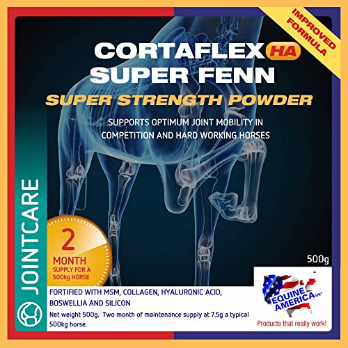 Equine Joint Supplement with Fenn & HA