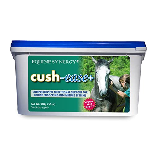 Cushings Horse Supplement with Milk Thistle