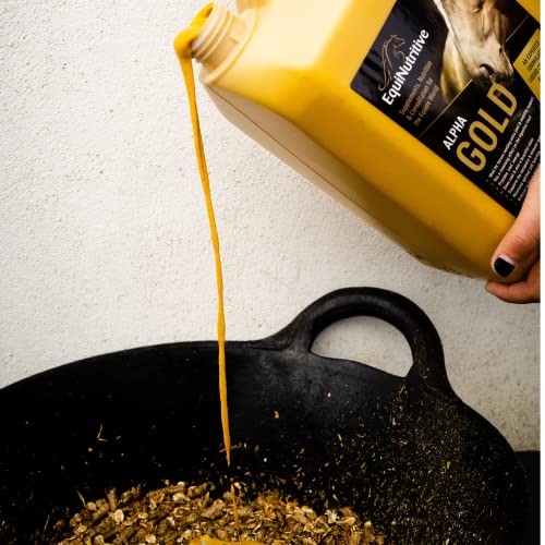 EquiNutritive's Alpha Gold: Joint Care for Horses