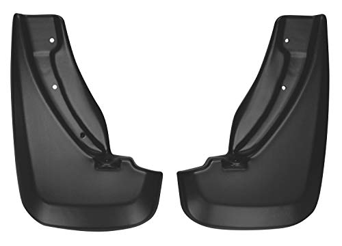 Husky Liners - Rear Mud Guards | 2011 - 2021 Jeep Grand Cherokee, 2011 - 2016 Jeep Grand Cherokee Laredo/Limited/Overland, Rear Set - Black, 2 Pc. | 59101