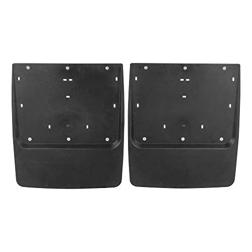 Luverne Truck Equipment 501124 Contoured Stainless Steel Splash Guard