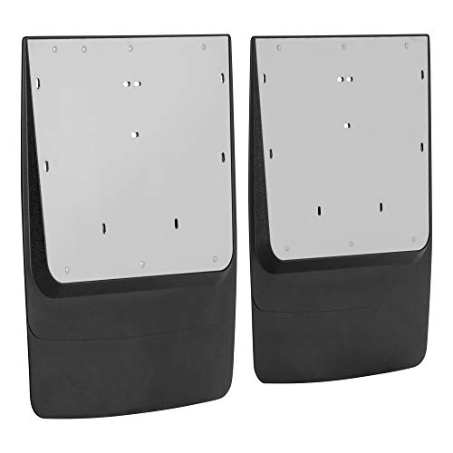 Luverne Truck Equipment 501124 Contoured Stainless Steel Splash Guard