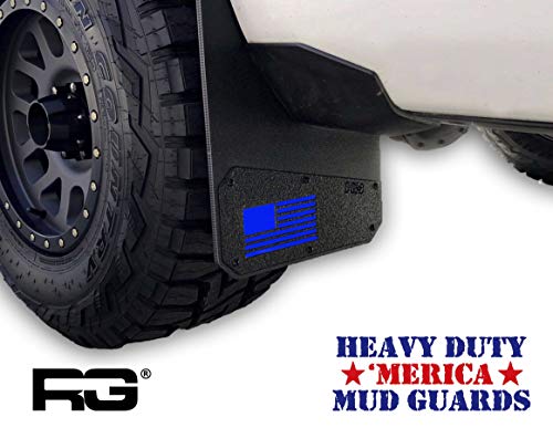 REK GEN 'Merica Mud Flaps (Blue)