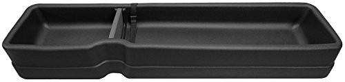 Husky Liners Gearbox - Under Seat Storage Box | 2015-2023 F-150 (includes 22-23 Lightning) w/out optional fold flat stg box , 17-23 F-250, F-350 Black | 09281