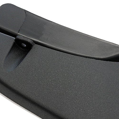 Red Hound Auto 2015-2020 Compatible with Jeep Renegade Mud Flaps Mud Guards Splash Protectors Rear 2pc Set