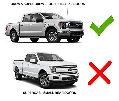 Husky Liners Gearbox - Under Seat Storage Box | 2015-2023 F-150 (includes 22-23 Lightning) w/out optional fold flat stg box , 17-23 F-250, F-350 Black | 09281