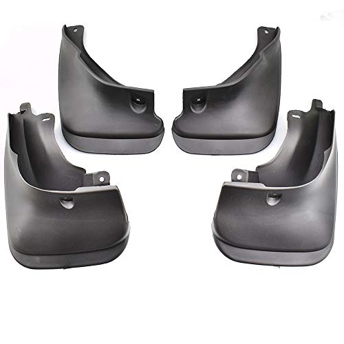 XUKEY Set For Toyota Corolla Sedan Saloon AE101 AE102 AE100 1992-1999 Mud Flaps Splash Guards Mudguard 1993 1994 1995 1996 1997 1998