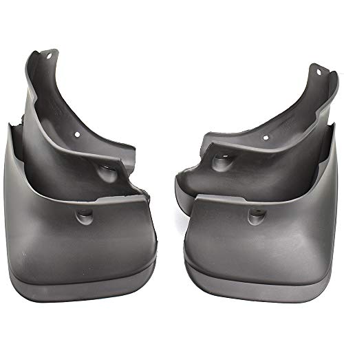 XUKEY Set For Toyota Corolla Sedan Saloon AE101 AE102 AE100 1992-1999 Mud Flaps Splash Guards Mudguard 1993 1994 1995 1996 1997 1998