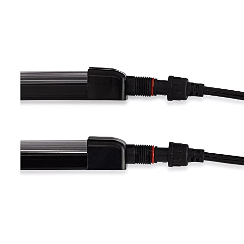 Rock Tamers Mudflap System RT240 Tail Light Bars LED/Black