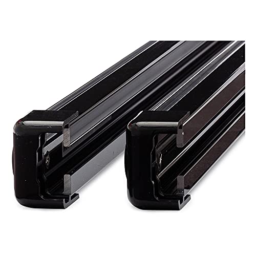 Rock Tamers Mudflap System RT240 Tail Light Bars LED/Black