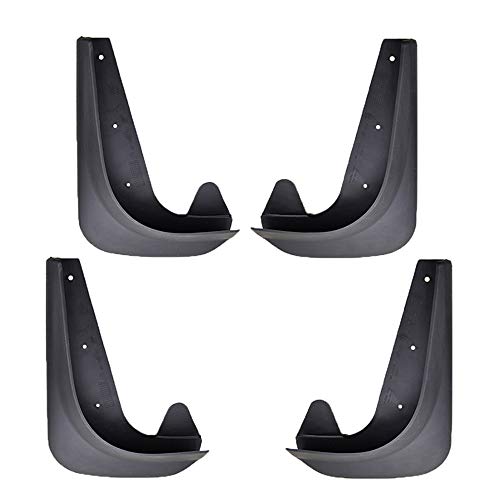 XUKEY Universal Mudflaps Mud Flaps Splash Guards Mudguards Fender Protector For BMW 3 5 7 Series E30 E46 E90 F30 M3 E34 E60 E38 E65 M5 M7