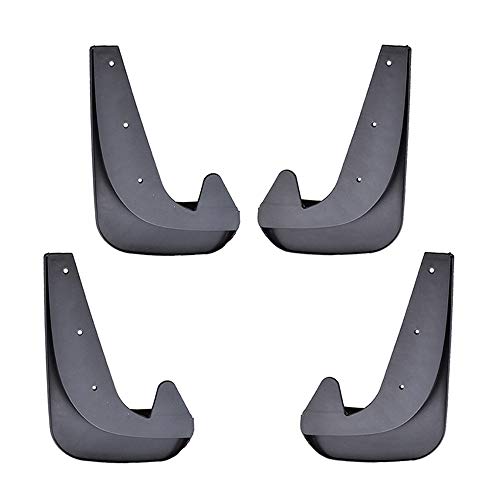XUKEY Universal Mudflaps Mud Flaps Splash Guards Mudguards Fender Protector For BMW 3 5 7 Series E30 E46 E90 F30 M3 E34 E60 E38 E65 M5 M7