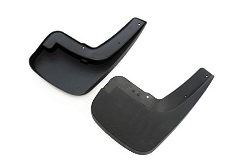 Red Hound Auto 2010-2020 Compatible with Toyota 4Runner Limited 2010-2013 SR5 Mud Flaps Guards Splash Rear 2pc Set