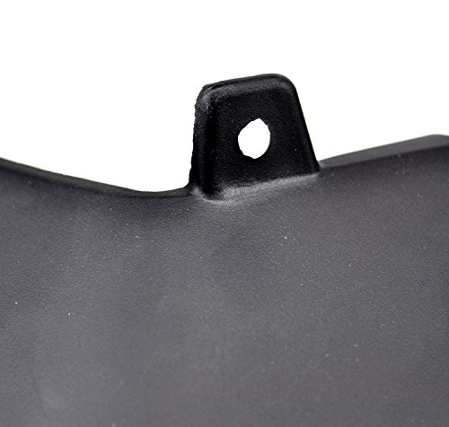 XUKEY Auto Molded Splash Guards for 09-16 Toyota VENZA Mud Flaps - Front & Rear 4 Pieces Set