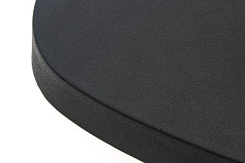 Red Hound Auto 2010-2020 Compatible with Toyota 4Runner Limited and 2010-2013 SR5 Mud Flaps Guards Splash Custom Molded Front 2pc Set