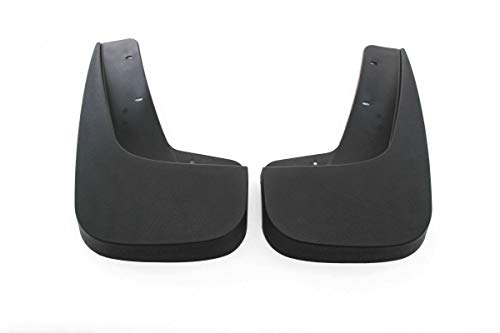 Red Hound Auto 2010-2020 Compatible with Toyota 4Runner Limited and 2010-2013 SR5 Mud Flaps Guards Splash Custom Molded Front 2pc Set