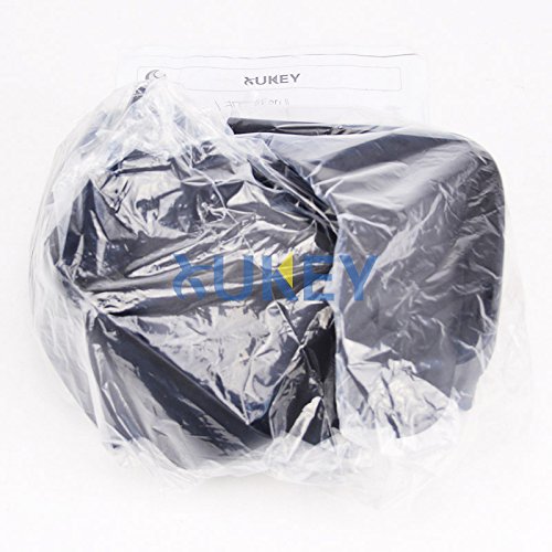 XUKEY Auto Molded Splash Guards for Nissan Versa/LATIO 2012~2017 Sedan Mud Flaps - Front & Rear 4 Pieces Set