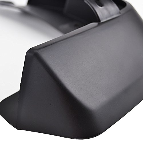 XUKEY Auto Molded Splash Guards for Honda Vezel HR-V HRV 2014-2020 Mud Flaps - Front & Rear 4 Pieces Set