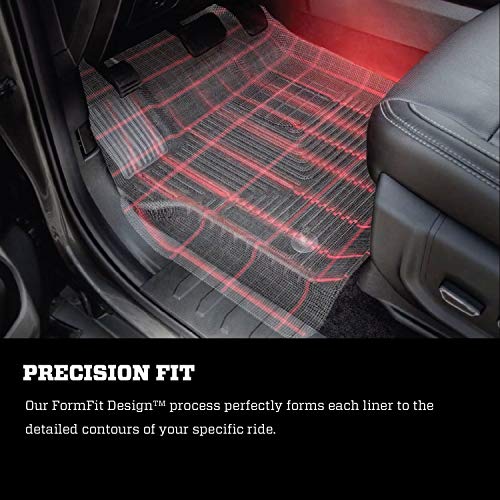 Husky Liners Front Floor Liners Fits