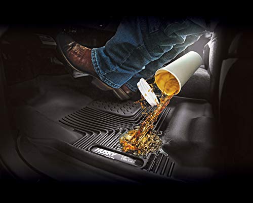 Husky Liners Front Floor Liners Fits