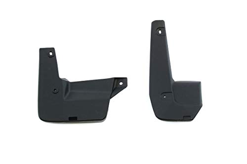 Red Hound Auto Compatible with Honda Civic 2016-2017 Mud Flaps Splash Guards Front and Rear Molded 4pc Full Set Does not fit Si Models