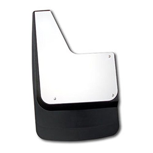 Luverne Truck Equipment 500114 Contoured Stainless Steel Splash Guard