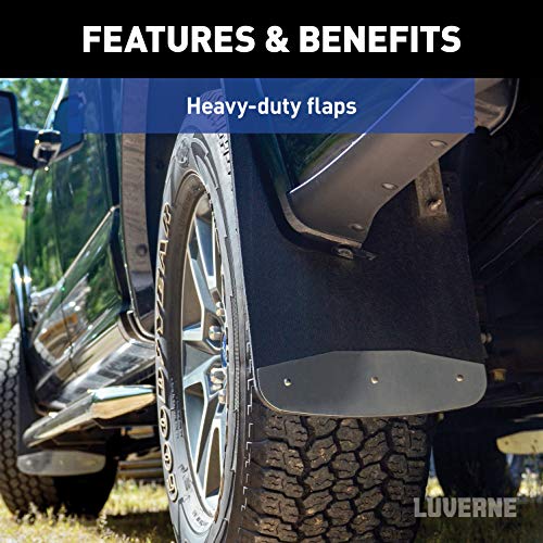 Luverne Truck Equipment 251443 Mud Guard