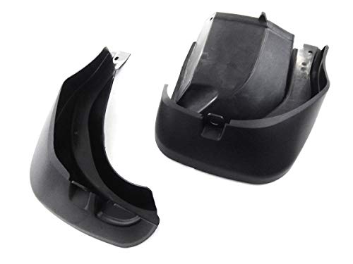 Red Hound Auto Rear Mud Flaps 2pc Set Compatible with Honda CR-V 2012-2016 Custom Molded Splash Guards