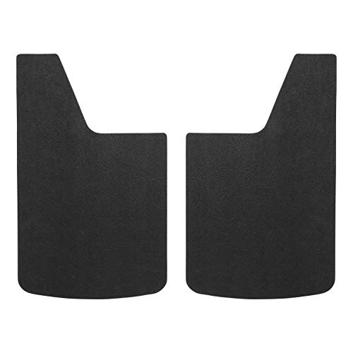LUVERNE 251014 Universal Front or Rear 14-Inch x 23-Inch Textured Rubber Mud Guards