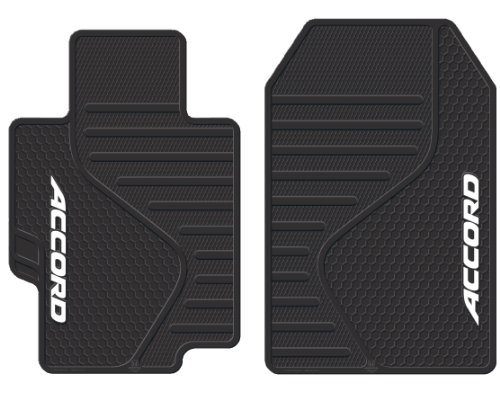 Plasticolor 001408R01 Honda Accord Floor Mat