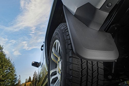 Husky Liners Front Mud Guards Fits 07-14 Escalade/Suburban/Tahoe w/o Z71 Package