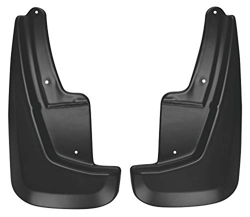 Husky Liners - Front Mud Guards | 2011 - 2023 Dodge Durango, no R/T Models - Black, 2 Pc. | 58001