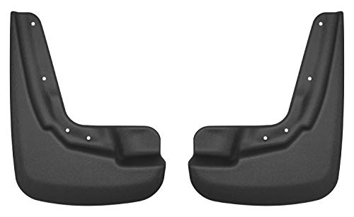 Husky Liners - Mud Guards | 2017 - 2023 Honda Ridgeline, Front & Rear Set - Black | 59901 & 58901