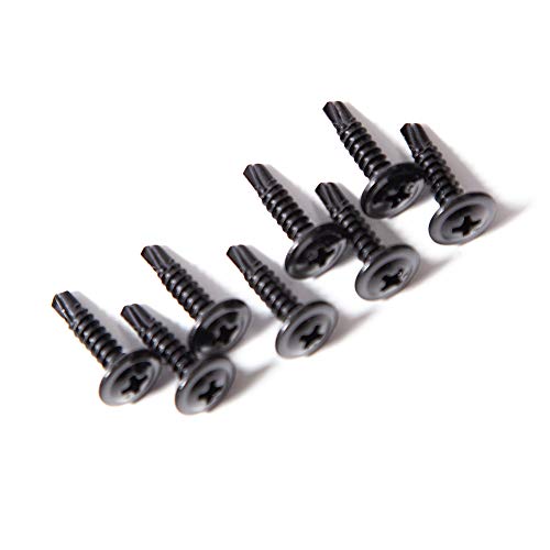 Plasticolor 000539R01 Ford Oval Logo Easy Fit Mud Guard 11"x19" - Set of 2 , Black