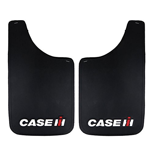 Plasticolor Intl Harvester Case Ih 11x19 Mud Guards, 11" x 19" Mud Guards (000547R01)