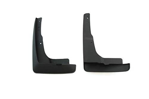 Red Hound Auto Compatible with Scion tC 2011-2016 Mud Flaps Splash Guards Front and Rear Molded 4pc Full Set