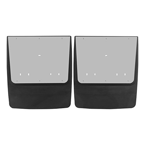 Luverne Truck Equipment 509924 Contoured Stainless Steel Splash Guard