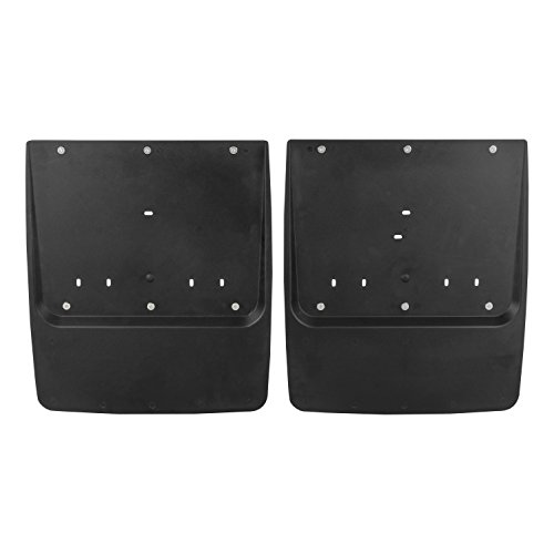 Luverne Truck Equipment 509924 Contoured Stainless Steel Splash Guard