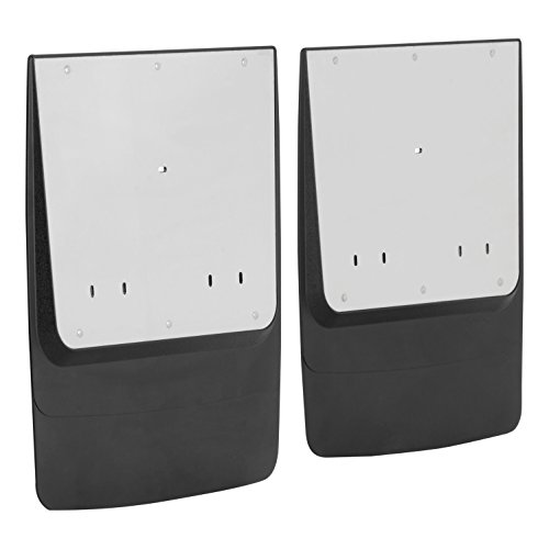 Luverne Truck Equipment 509924 Contoured Stainless Steel Splash Guard