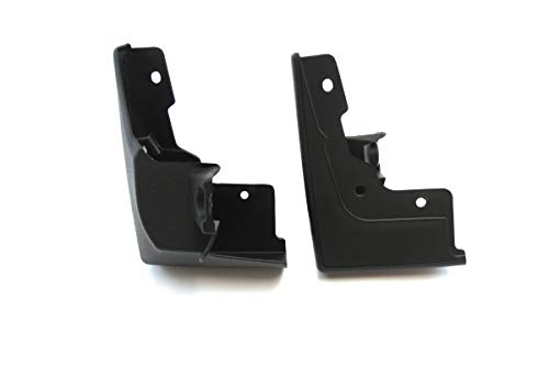 Red Hound Auto Compatible with Subaru Forester 2014-2018 Mud Flaps Splash Guards Front and Rear Molded 4pc Full Set